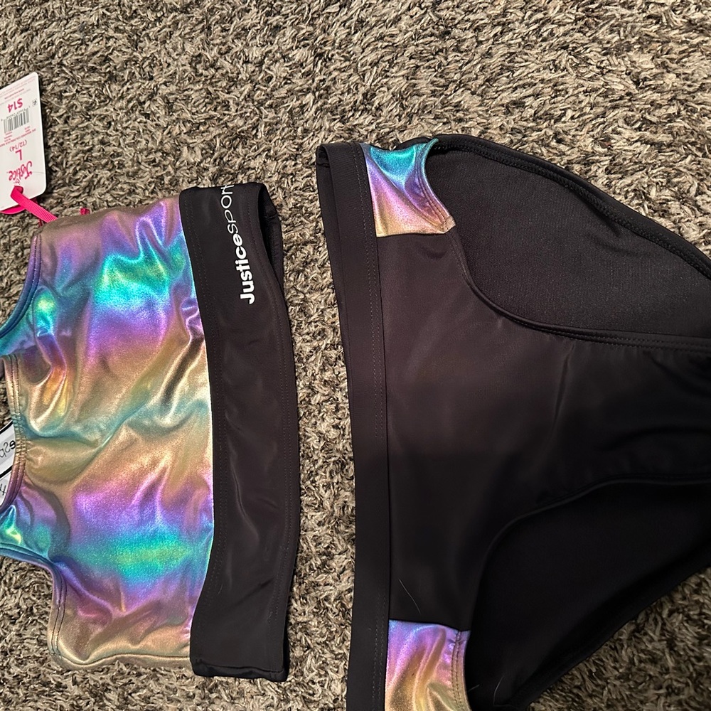 Girls swimsuit